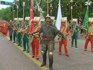 В Севастополі стартував Міжнародний фестиваль військових оркестрів В Севастополі стартував Міжнародний фестиваль військових оркестрів