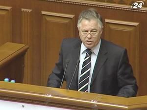 Комуністи критикують союзників за "двозначність позиції" Комуністи критикують союзників за "двозначність позиції"