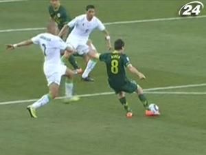 Словенія очолила свою групу Словенія очолила свою групу