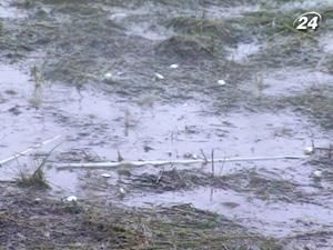 МНС оголосило штормове попередження: ідуть дощі і грози МНС оголосило штормове попередження: ідуть дощі і грози