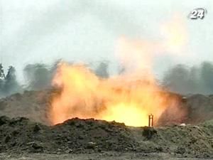 Запаси сланцевого газу в Україні оцінюються, мінімум, у 2 трлн. куб. м. Запаси сланцевого газу в Україні оцінюються, мінімум, у 2 трлн. куб. м.