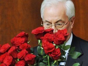 Сьогодні Азаров звітуватиме про свої 100 днів Сьогодні Азаров звітуватиме про свої 100 днів