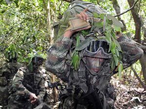 Колумбійського генерала звільнили після 12 років полону Колумбійського генерала звільнили після 12 років полону