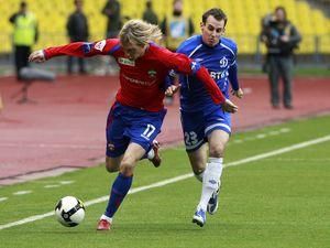 "Інтер" включився у погоню за Красічем "Інтер" включився у погоню за Красічем