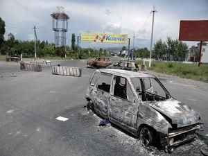 У Киргизії заарештовано організатора масових безладів