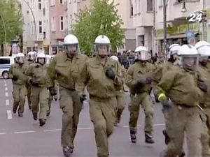 Трагедією завершилась демонстрація у Берліні Трагедією завершилась демонстрація у Берліні