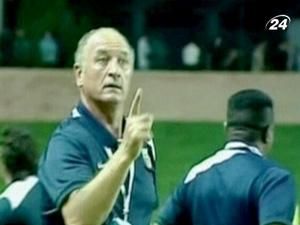 Луїс Феліпе Сколарі очолить "Палмейрас" Луїс Феліпе Сколарі очолить "Палмейрас"