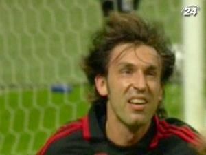 Андреа Пірло відновиться до другого поєдинку італійців Андреа Пірло відновиться до другого поєдинку італійців