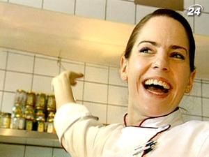 Шеф-кухаря Мільде надихає колір Шеф-кухаря Мільде надихає колір