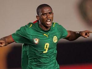 Ето'о: Камерун може виграти Чемпіонат світу Ето'о: Камерун може виграти Чемпіонат світу