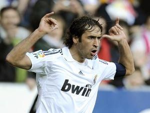 Рауль може перейти в "Манчестер Юнайтед" Рауль може перейти в "Манчестер Юнайтед"