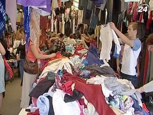 70% ринку товарів легкої промисловості поза законом 70% ринку товарів легкої промисловості поза законом