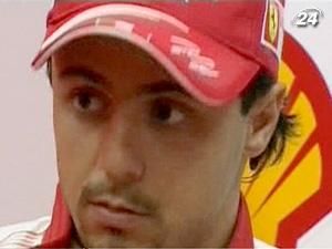 Феліпе Массу оштрафували за перевищення швидкості на піт-лейн Феліпе Массу оштрафували за перевищення швидкості на піт-лейн