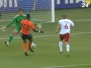 ЧС-2010: Нідерланди починають з перемоги ЧС-2010: Нідерланди починають з перемоги