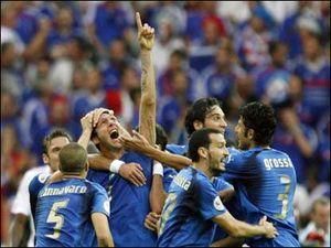 Марко Матерацці: не буду переривати відпочинок, щоб подивитися гру Італії Марко Матерацці: не буду переривати відпочинок, щоб подивитися гру Італії