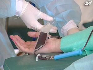 Українські донори святкують професійне свято Українські донори святкують професійне свято