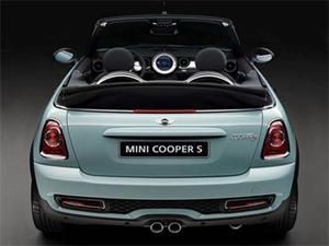 В Інтернет потрапили фотографії нового Mini Cooper