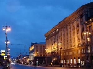 Хрещатик потрапив у Топ-50 найдорожчих торгових вулиць світу Хрещатик потрапив у Топ-50 найдорожчих торгових вулиць світу