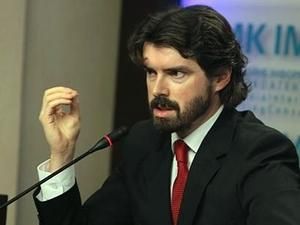 Новак: весь кредит від МВФ піде на покриття дефіциту бюджету Новак: весь кредит від МВФ піде на покриття дефіциту бюджету