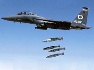 Авіація НАТО почала бомбардувати провінцію Кандагар Авіація НАТО почала бомбардувати провінцію Кандагар