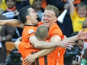 ЧС-2010: Нідерланди—Данія: післяматчеві коментарі ЧС-2010: Нідерланди—Данія: післяматчеві коментарі