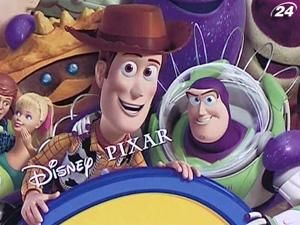 Відбулася прем'єра мультфільму "Історія іграшок 3" Відбулася прем'єра мультфільму "Історія іграшок 3"