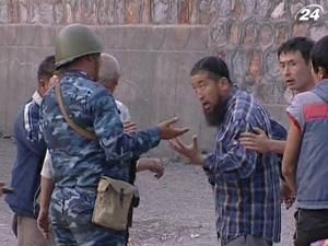 Кількість загиблих від сутичок в Киргизії — 138 чоловік Кількість загиблих від сутичок в Киргизії — 138 чоловік