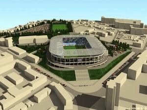 Назву львівського стадіону до Євро-2012 хочуть продати на аукціоні Назву львівського стадіону до Євро-2012 хочуть продати на аукціоні