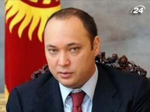 Сина екс-президента Киргизстану затримали у Великій Британії Сина екс-президента Киргизстану затримали у Великій Британії