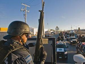 В мексиканській тюрмі спалахнула перестрілка між в'язнями В мексиканській тюрмі спалахнула перестрілка між в'язнями