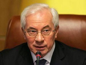 Азаров:Переговори між Україною та ЄС про безвізовий режим активізувалися 