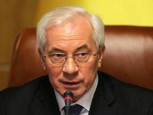Азаров:Переговори між Україною та ЄС про безвізовий режим активізувалися Азаров:Переговори між Україною та ЄС про безвізовий режим активізувалися