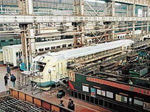 "Луганськтепловоз" продали росіянам "Луганськтепловоз" продали росіянам