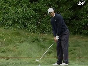 Тайгер Вудс готується повернути титул Тайгер Вудс готується повернути титул