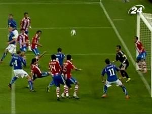 ЧС 2010: Італія розпочинає із нічиєї ЧС 2010: Італія розпочинає із нічиєї