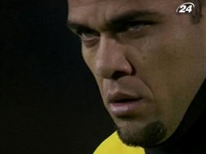 Дані Алвеш відмовився підписувати новий контракт із "Барселоною" Дані Алвеш відмовився підписувати новий контракт із "Барселоною"