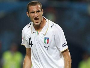 "Манчестер Юнайтед" збирається зробити пропозицію із придбання Кьєліні "Манчестер Юнайтед" збирається зробити пропозицію із придбання Кьєліні