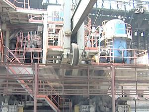 Зростання промислового виробництва в Україні сповільнюється Зростання промислового виробництва в Україні сповільнюється