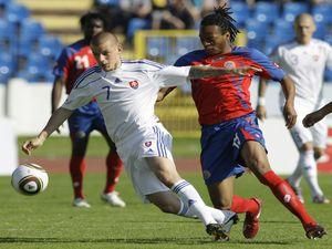 ЧС-2010: Нова Зеландія вкрала мрію у Словаччини ЧС-2010: Нова Зеландія вкрала мрію у Словаччини