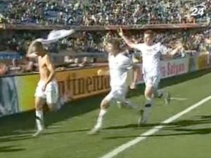 Словаки втратили перемогу на 90+3 хвилині матчу Словаки втратили перемогу на 90+3 хвилині матчу