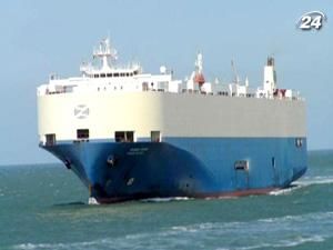 Українські моряки повернуться з полону додому за кілька днів Українські моряки повернуться з полону додому за кілька днів