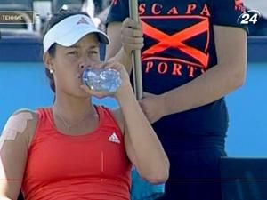 Ана Івановіч не змогла пройти до третього кола Ана Івановіч не змогла пройти до третього кола