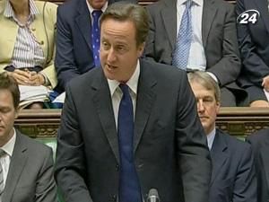 Велика Британія попросила вибачення в родичів жертв "Кривавої неділі" Велика Британія попросила вибачення в родичів жертв "Кривавої неділі"