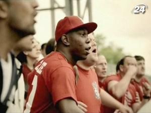 Хіп-хоп версія класичного хіта стала неофіційним гімном англійських футбольних фанів Хіп-хоп версія класичного хіта стала неофіційним гімном англійських футбольних фанів