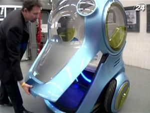 GM та SAIC розробили концепт міського авто майбутнього GM та SAIC розробили концепт міського авто майбутнього