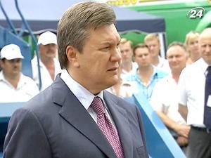 Куди подівся газ - намагається зрозуміти Віктор Янукович Куди подівся газ - намагається зрозуміти Віктор Янукович