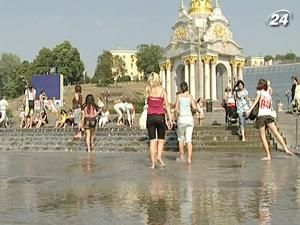 Нинішнє літо буде ще більш спекотним, ніж минулорічне Нинішнє літо буде ще більш спекотним, ніж минулорічне