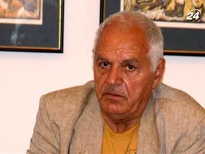 На 74 році життя помер патріарх українського кіно Юрій Іллєнко - 15 червня 2010 - Телеканал новин 24 На 74 році життя помер патріарх українського кіно Юрій Іллєнко - 15 червня 2010 - Телеканал новин 24