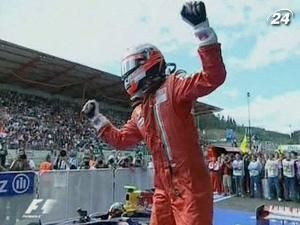 Кімі Ряйконен може стати пілотом "Renault" Кімі Ряйконен може стати пілотом "Renault"