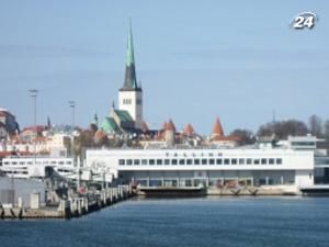 Естонія - невеличка балтійська держава з розвиненими морськими шляхами Естонія - невеличка балтійська держава з розвиненими морськими шляхами